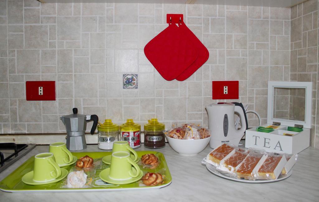 Ariel Apartment Ortigia Siracusa سيراكوزا المظهر الخارجي الصورة